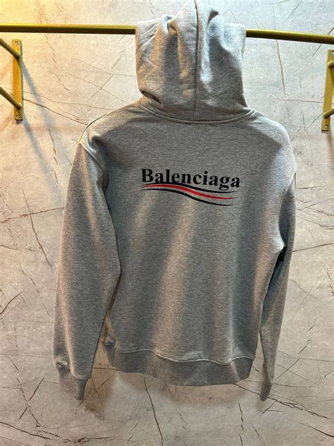 cloth balenciaga fake|balenciaga hoodies reps.